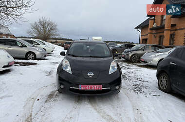 Nissan Leaf  2014
