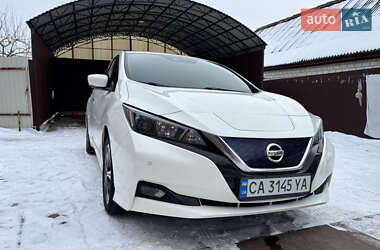 Nissan Leaf  2020