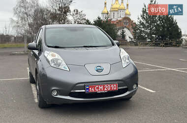 Nissan Leaf  2014