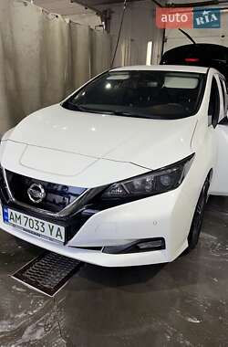 Nissan Leaf 2020
