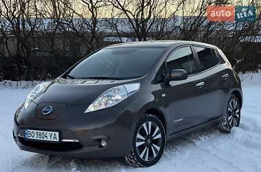 Nissan Leaf  2016