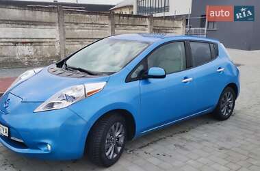 Nissan Leaf 2013