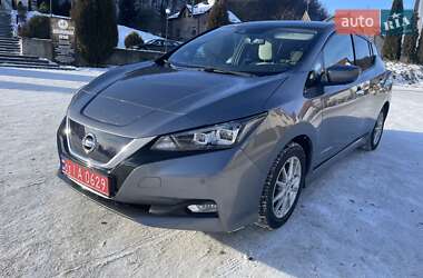 Nissan Leaf 2018