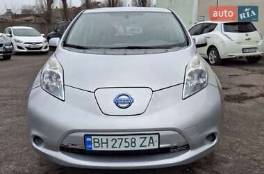 Nissan Leaf 2015