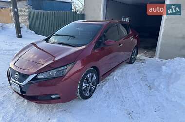Nissan Leaf  2018