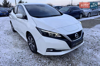 Nissan Leaf  2018
