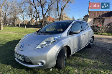 Nissan Leaf  2016