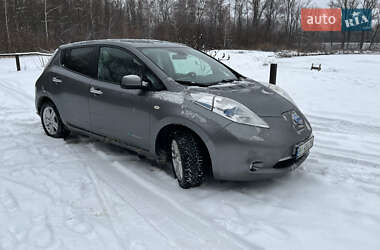 Nissan Leaf  2014