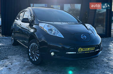 Nissan Leaf  2014