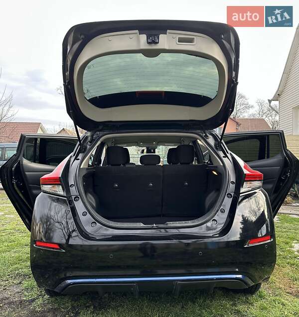 Хэтчбек Nissan Leaf 2021 в Днепре фото 7 Хэтчбек Nissan Leaf 2021 в Днепре