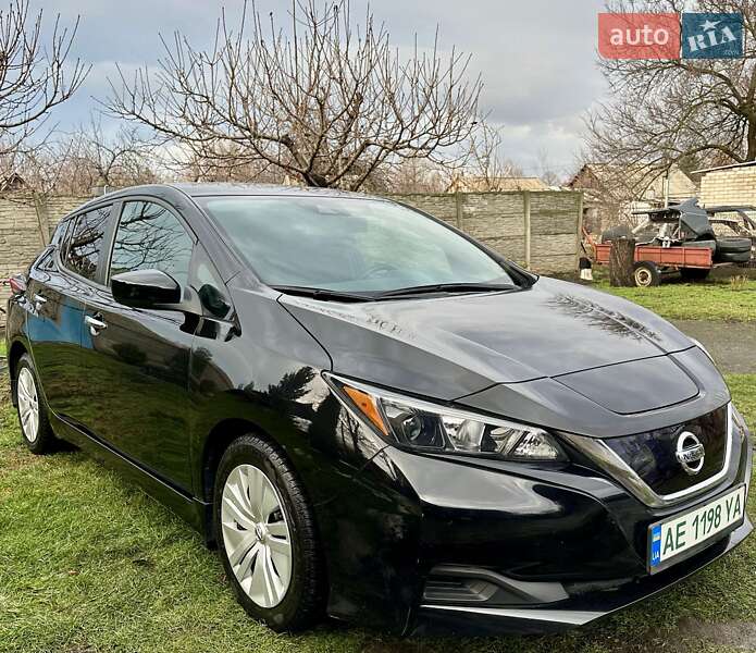 Хэтчбек Nissan Leaf 2021 в Днепре фото 10 Хэтчбек Nissan Leaf 2021 в Днепре