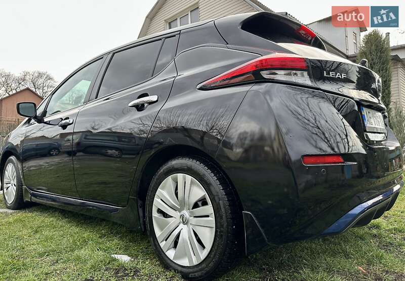 Хэтчбек Nissan Leaf 2021 в Днепре фото 11 Хэтчбек Nissan Leaf 2021 в Днепре