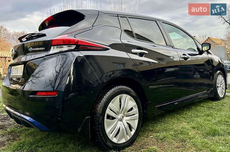 Хэтчбек Nissan Leaf 2021 в Днепре фото 13 Хэтчбек Nissan Leaf 2021 в Днепре