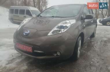 Nissan Leaf  2016