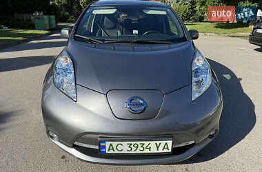 Nissan Leaf  2013