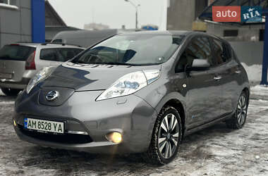 Nissan Leaf 2014