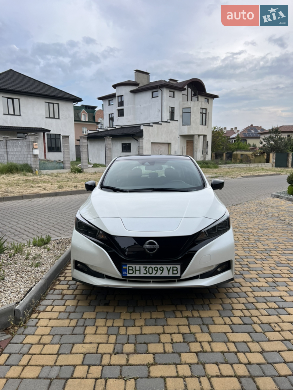2023 Nissan Leaf - мініатюра 2