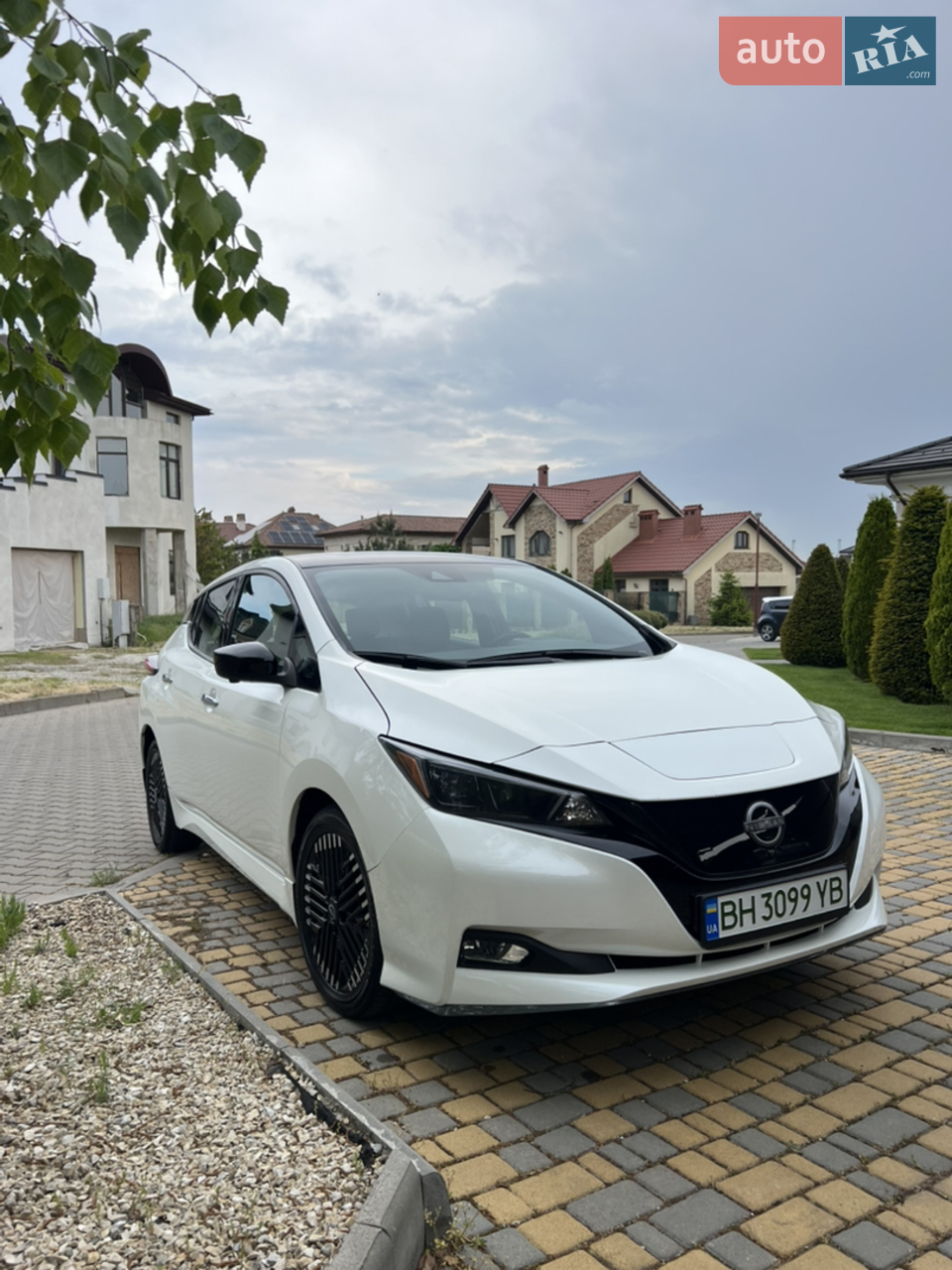 2023 Nissan Leaf - мініатюра 3