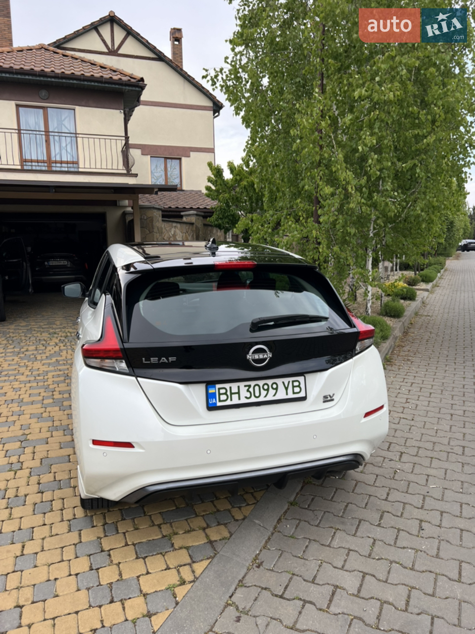 2023 Nissan Leaf - мініатюра 5