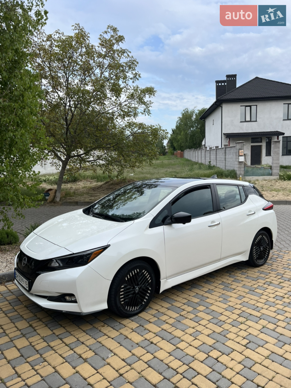 2023 Nissan Leaf - мініатюра 4