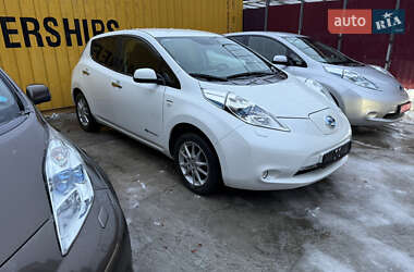 Nissan Leaf  2017