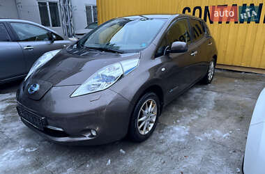 Nissan Leaf  2016