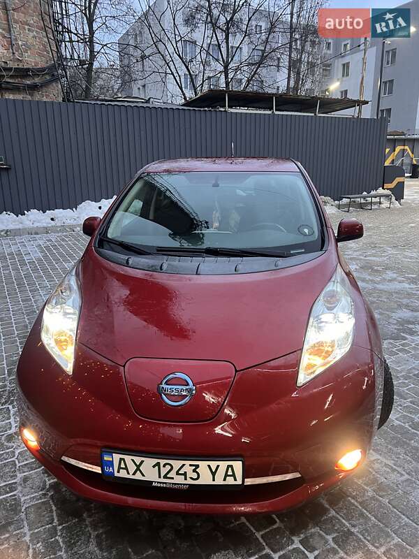Nissan Leaf 2015 Nissan Leaf 2015
