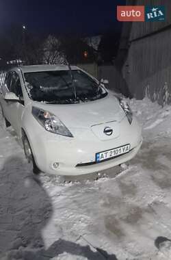 Nissan Leaf  2017