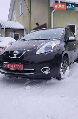 Nissan Leaf  2014