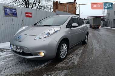 Nissan Leaf  2014