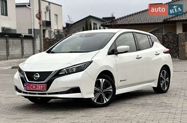 Nissan Leaf  2019