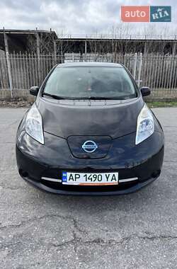 Nissan Leaf 2014