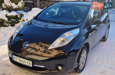 Nissan Leaf 2014