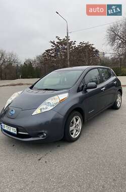 Nissan Leaf  2013