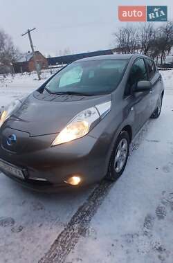 Nissan Leaf  2013