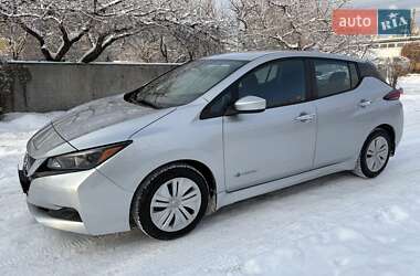 Nissan Leaf  2018