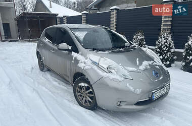Nissan Leaf  2016