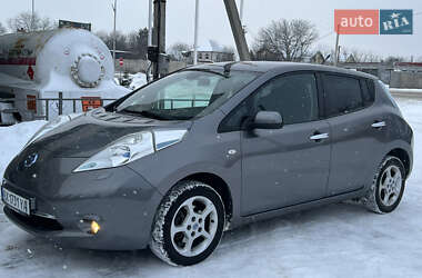 Nissan Leaf  2014