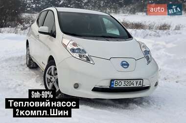 Nissan Leaf  2013