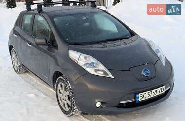 Nissan Leaf  2013