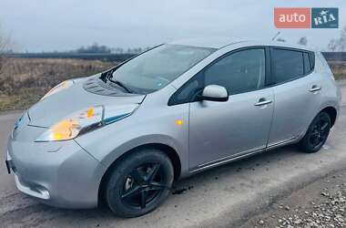 Nissan Leaf  2014