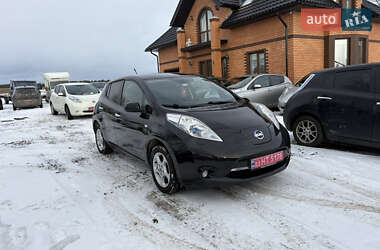 Nissan Leaf 2014