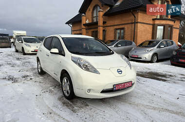 Nissan Leaf  2016