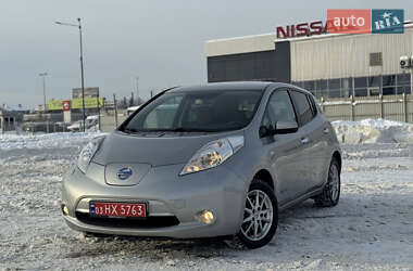 Nissan Leaf  2016