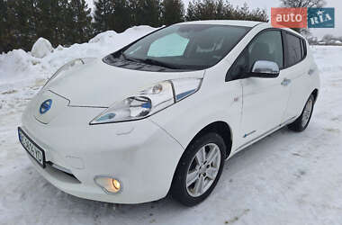 Nissan Leaf  2013