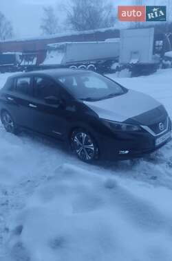 Nissan Leaf  2018