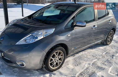 Nissan Leaf 2014