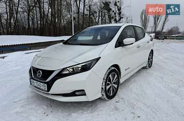 Nissan Leaf  2020