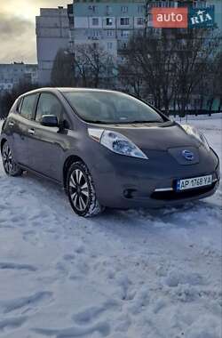 Nissan Leaf 2016