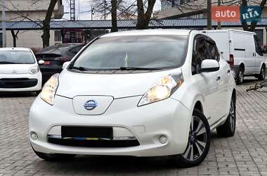 Nissan Leaf  2016